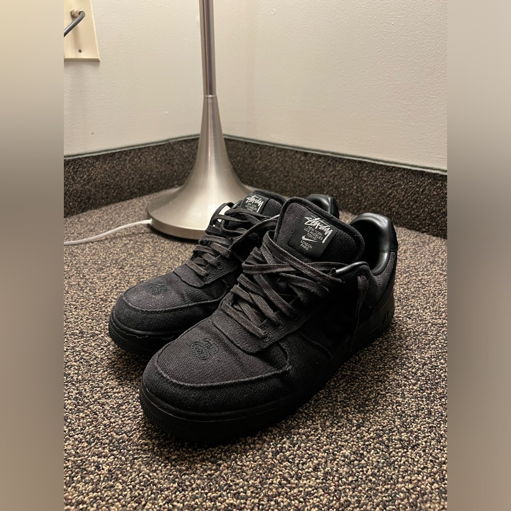 Stussy x Nike Airforce 1 ( AF1 )